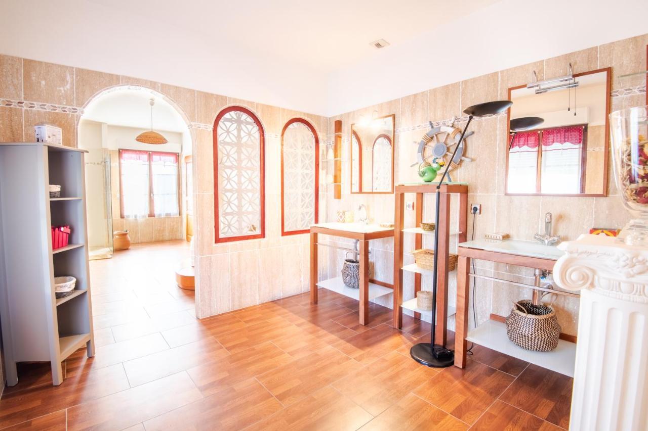 Cottage La Villa Bolero Saint-Cyr-sur-Loire Dış mekan fotoğraf