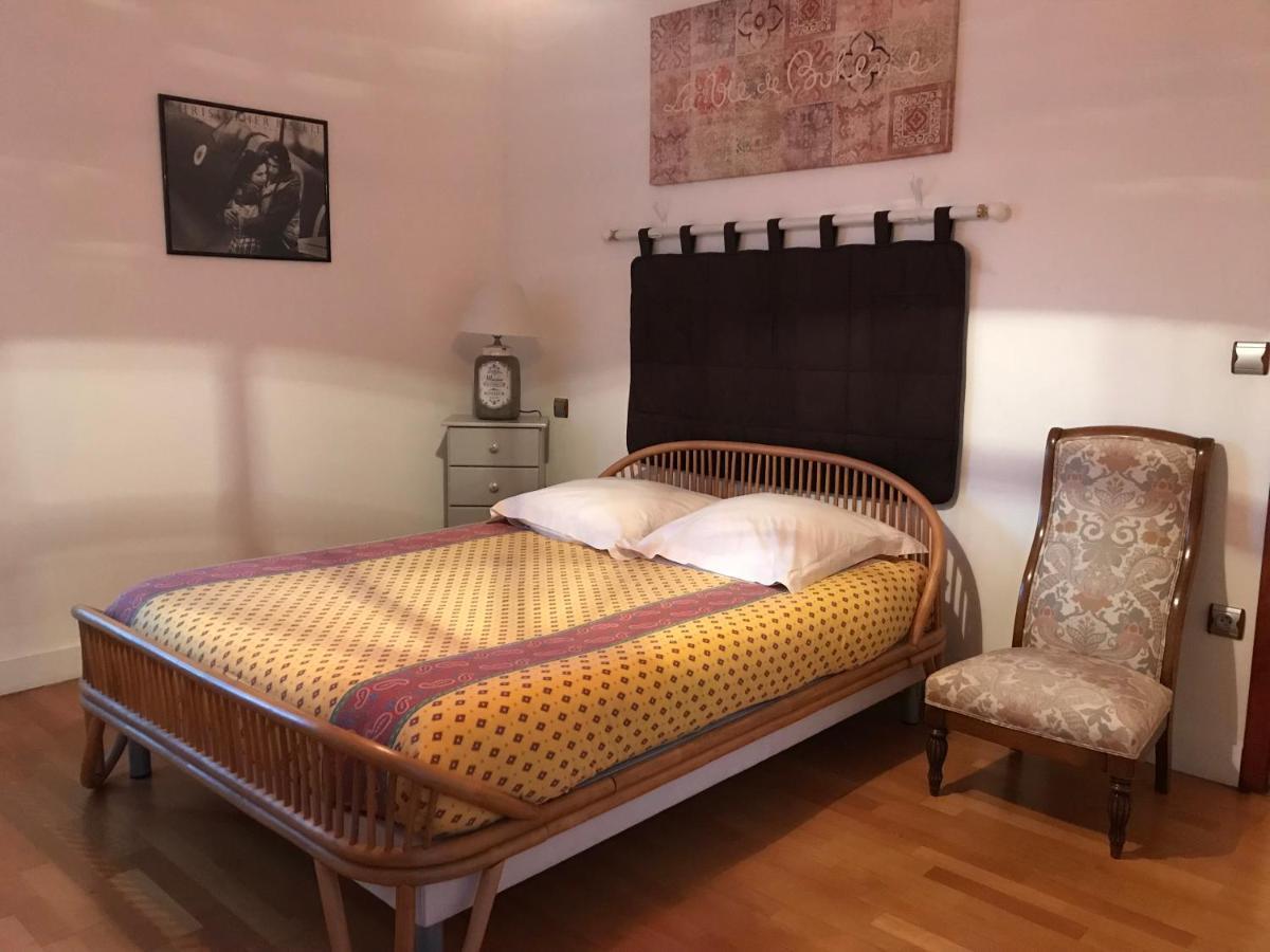 Cottage La Villa Bolero Saint-Cyr-sur-Loire Dış mekan fotoğraf