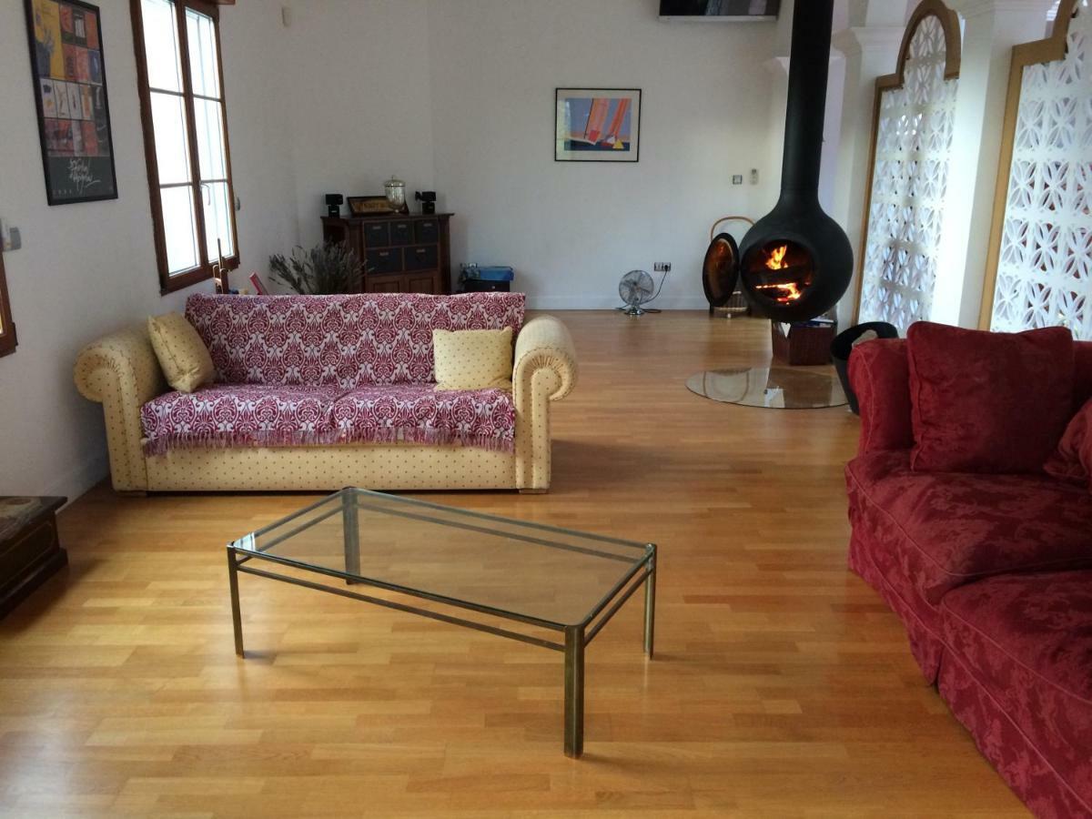 Cottage La Villa Bolero Saint-Cyr-sur-Loire Dış mekan fotoğraf