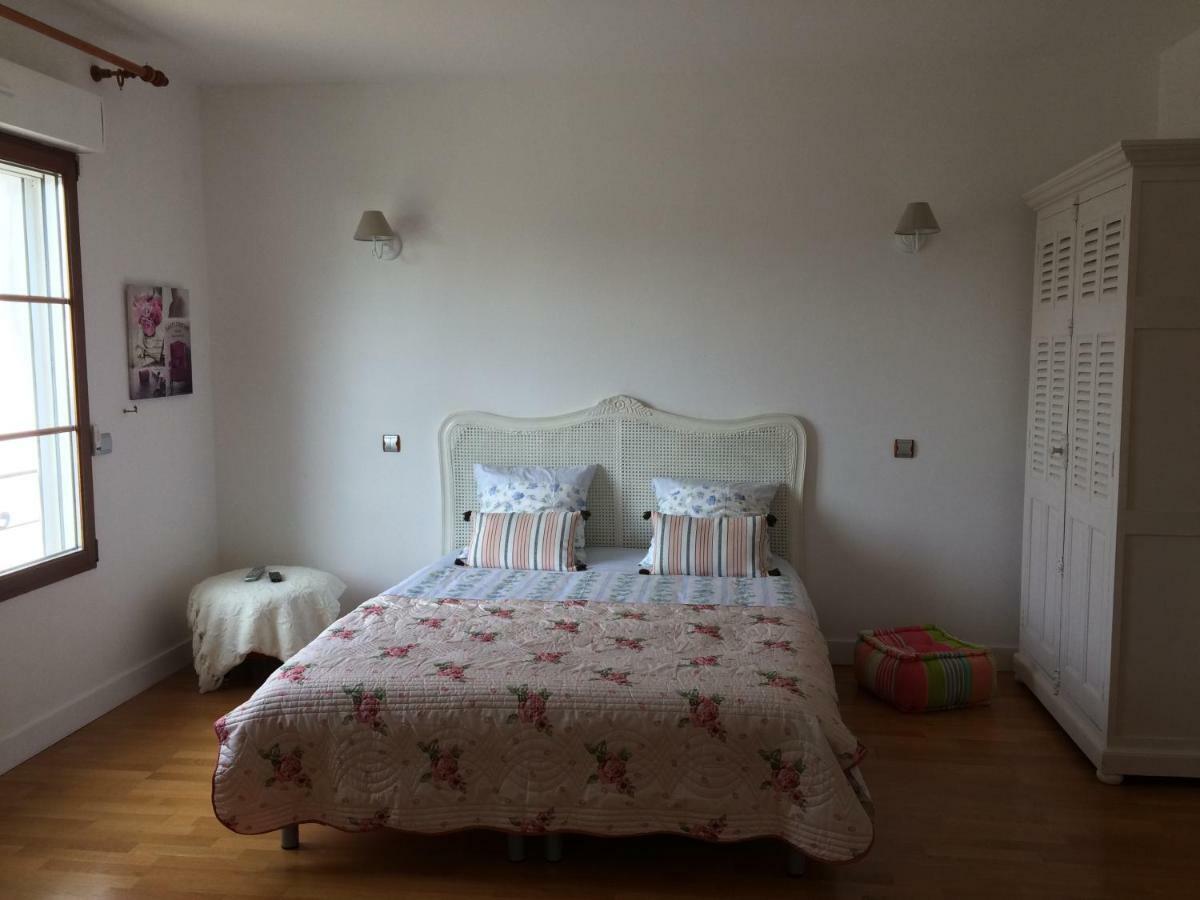 Cottage La Villa Bolero Saint-Cyr-sur-Loire Dış mekan fotoğraf